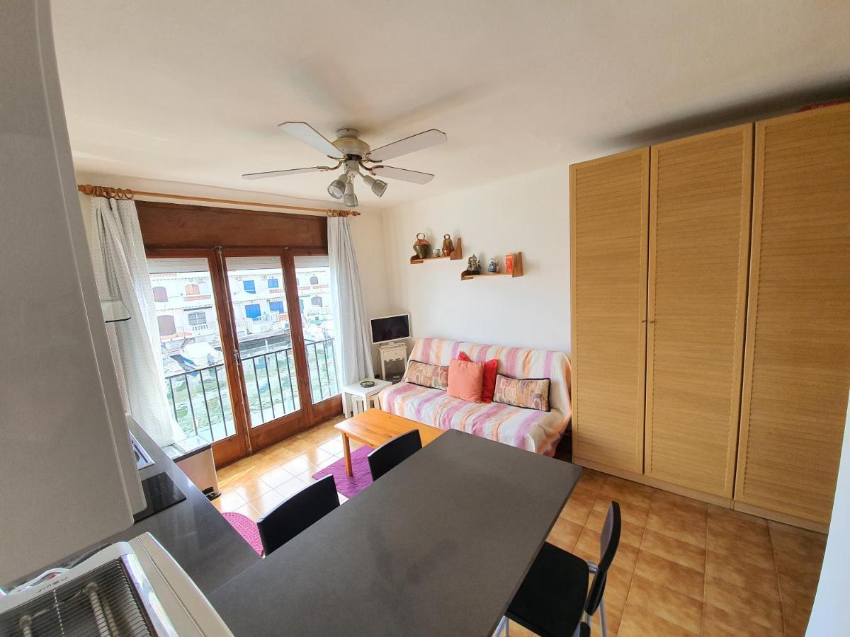 Apartamento Portofino Canales Ampuriabrava Exterior foto