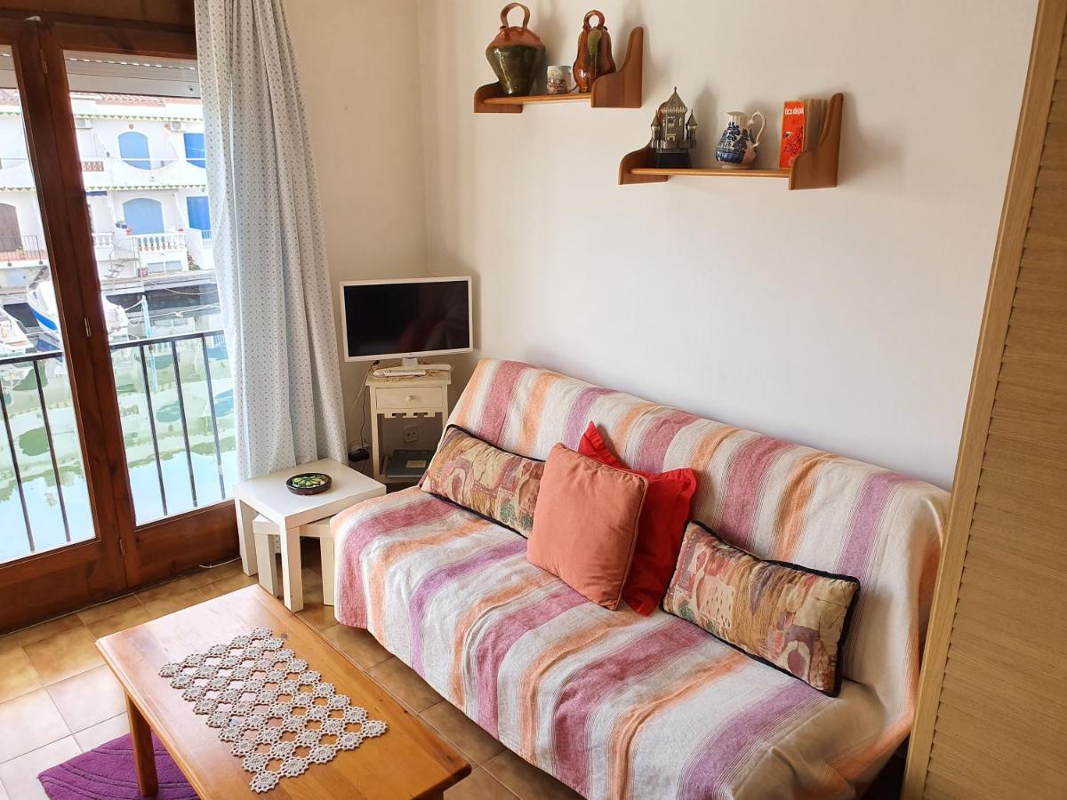 Apartamento Portofino Canales Ampuriabrava Exterior foto