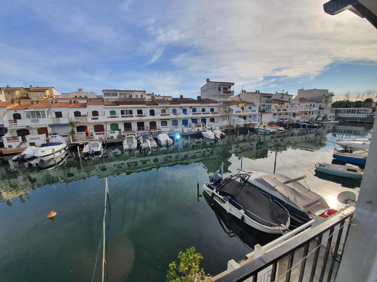 Apartamento Portofino Canales Ampuriabrava Exterior foto