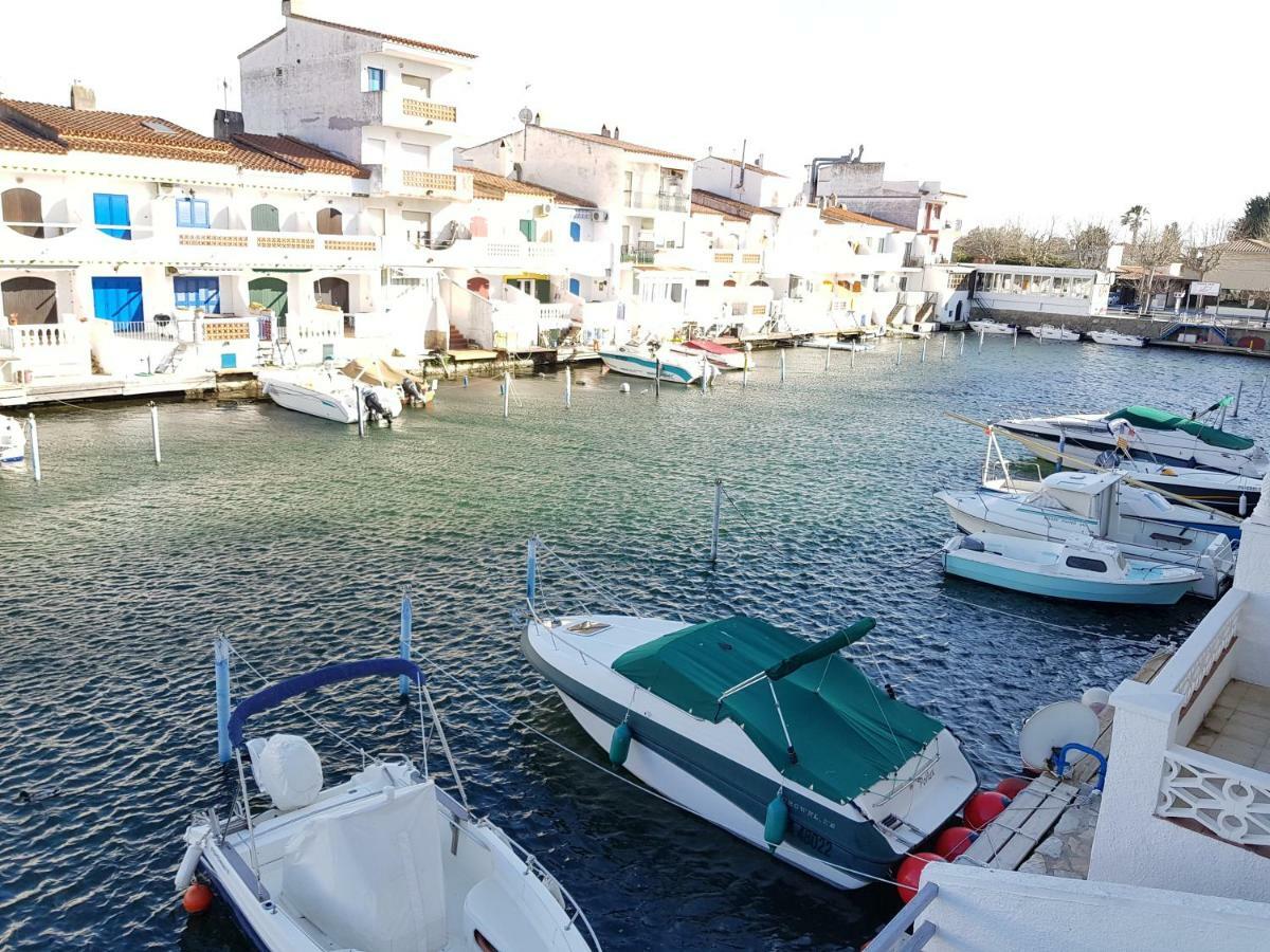 Apartamento Portofino Canales Ampuriabrava Exterior foto